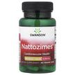 Фото товара Swanson, Наттокиназа, Nattozimes 195 mg 6750 FU, 60 капсул