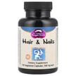 Фото товара Dragon Herbs, Кожа ногти волосы, Hair & Nails 500 mg, 100 кап