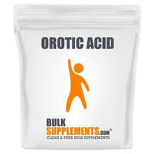 Оротова кислота Orotic Acid Powder BulkSupplements Оротова кислота Orotic Acid Powder BulkSupplements