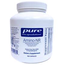 Обзор на Amino-NR Аминокислоты Pure Обзор на Amino-NR Аминокислоты Pure