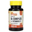 Фото товара Витамин C, Complete B-Complex + Vitamin C, 100 таблеток