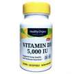 Витамин D3 5000 МЕ, Vitamin D3 5000 IU, 120 капсул