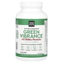 Green Vibrance Суперфуд Vibrant Health 240 капсул