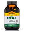 Country Life, Омега ЭПК ДГК, Omega-3 1000 mg Fish Oil, 200 капсул