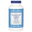 Фото товара Магний, Magnesium Citrate Complex 160 mg, 300 капсул