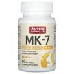 Jarrow Formulas, MK-7 90 мкг, MK-7 90 mcg, 60 капсул