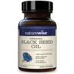 Масло Черного Тмина 1250 мг, Organic Black Seed Oil, 60 капсул