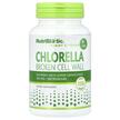 Фото товара NutriBiotic, Хлорелла, Chlorella Microalgae 500 mg, 150 таблеток