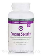 Genoma Security Андрографис D'Adamo Personalized