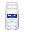 Pure Encapsulations, Родиола, Rhodiola Rosea, 180 капсул