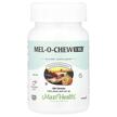 Фото товара Мелатонин, Mel-O-Chew Natural Berry 5 mg, 100 таблеток