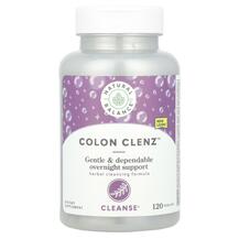 Colon Clenz 120 Vegetarian Colon Clenz Natural