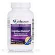 Фото товара NuMedica, Поддержка мозга, Cognitive Balance, 120 капсул