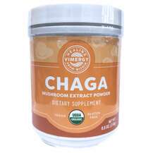 Chaga Mushroom Extract Powder Грибы Чага Vimergy