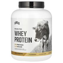 Grass Fed Whey Protein Powder Vanilla Cinnamon