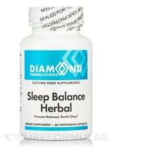Sleep Balance Herbal Поддержка сна Diamond 60 капсул