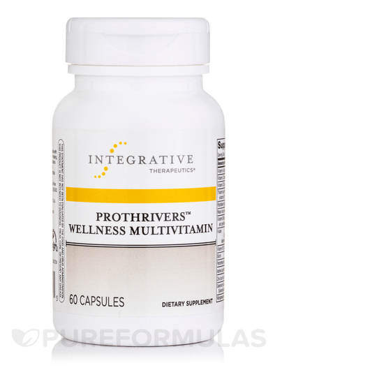 Основное фото товара Мультивитамины, ProThrivers Wellness Multivitamin, 60 капсул