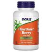 NOW, Боярышник 540 мг Ягоды, Hawthorn Berry 540 mg, 100 капсул