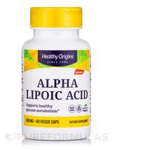 Альфа-ліпоєва кислота Alpha Lipoic Acid 600 mg