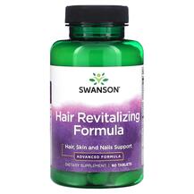 Hair Revitalizing Formula Поддержка роста волос