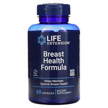 Breast Health Formula Поддержка здоровья груди Life