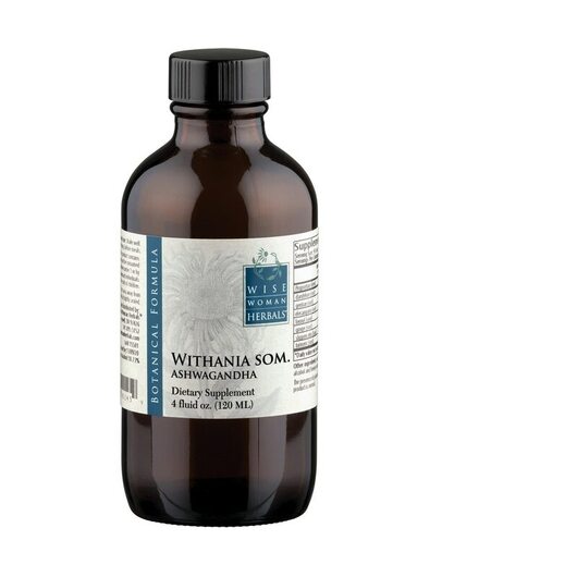 Основное фото товара Ашваганда, Ashwagandha Withania somnifera, 4 fl. oz