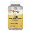 Solaray, Мега Минералы, Mega Multi Mineral, 200 капсул