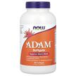 Фото товара NOW, Витамины для мужчин, ADAM Softgels Men's 180, 180 капсу