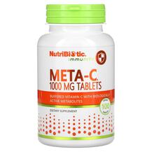 Immunity Meta-C 1000 mg Витамин C NutriBiotic Immunity Meta-C 1000 mg Витамин C NutriBiotic
