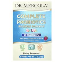 Пробіотики для дітей Complete Probiotics Powder Dr. Пробіотики для дітей Complete Probiotics Powder Dr.