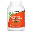 Фото товара NOW, Хлорелла, Chlorella Powder, 454 г