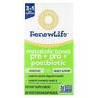 Фото товара Жиросжигатели, Metabolic Boost Pre + Pro + Postbiotic, 30 капсул