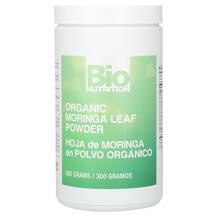 Моринга Organic Moringa Leaf Powder Bio Nutrition