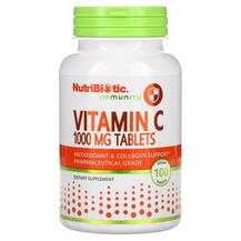 Обзор на Immunity Vitamin C 1000 mg Витамин C Обзор на Immunity Vitamin C 1000 mg Витамин C