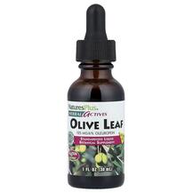 Herbal Actives Olive Leaf Alcohol Free Листья оливы 30 мл