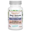 Фото товара Мелатонин, Extra Strength Melatonin Sleep + Immune, 30 капсул
