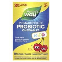 Примадофілус Primadophilus Kids Cherry Nature's Way