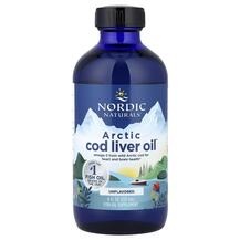 Arctic Cod Liver Oil Unflavored Масло печени трески
