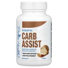 Don Colbert M.D. Carb Assist Поддержка уровня сахара