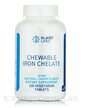 Фото товара Chewable Iron Chelate Natural Cherry, Жевательное Железо, 100 таб