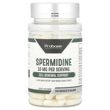 Spermidine 10 mg Спермидин Probase Nutrition