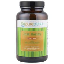 Just Barley Ячмень Pure Planet 180 капсул