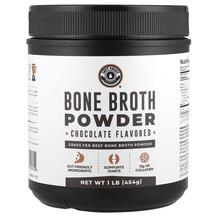 Протеїн Bone Broth Powder Chocolate Left Coast 454 г