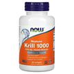 Фото товара NOW, Масло Криля 1000 мг, Neptune Krill 1000 mg, 60 капсул