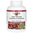 Natural Factors, Клюква 500 мг, CranRich Cranberry, 180 капсул