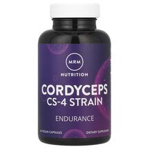 Cordyceps CS-4 Strain Грибы Кордицепс MRM 60 капсул