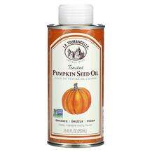 Toasted Pumpkin Seed Oil Тыквенное масло 250 мл