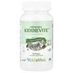 Фото товара KiddieMax Chewable Kiddievite Natural, Витамины для детей, 90 таб