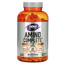 Обзор на Amino Complete Комплекс Аминокислот Обзор на Amino Complete Комплекс Аминокислот