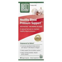 Healthy Blood Pressure Support Кардио комплекс Bell